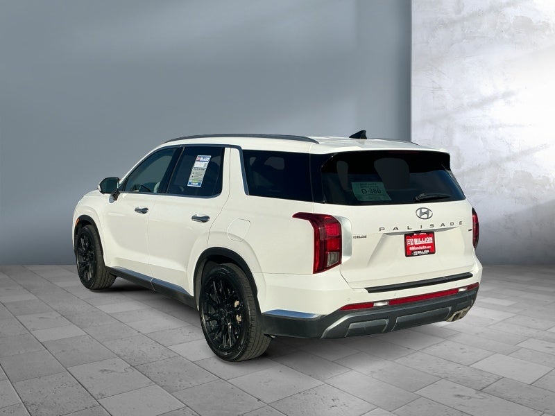 2023 Hyundai Palisade Limited