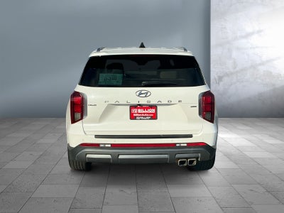 2023 Hyundai Palisade Limited