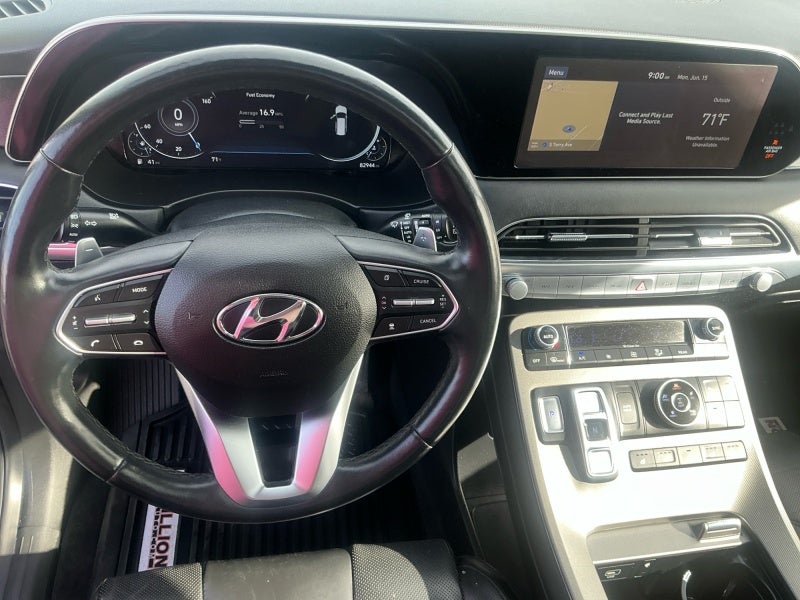 2021 Hyundai Palisade Limited