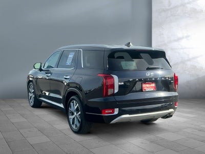 2021 Hyundai Palisade Limited