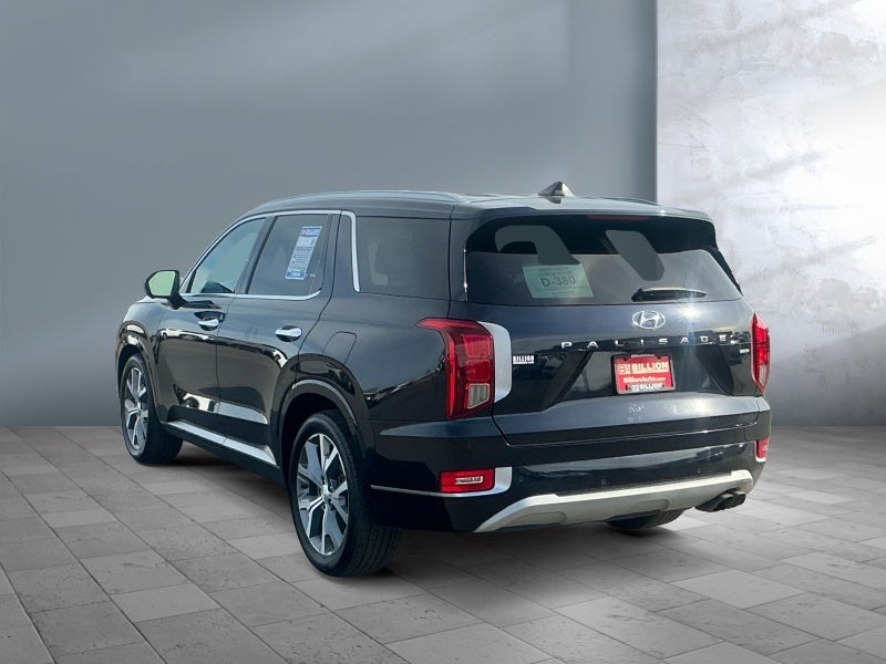 2021 Hyundai Palisade Limited