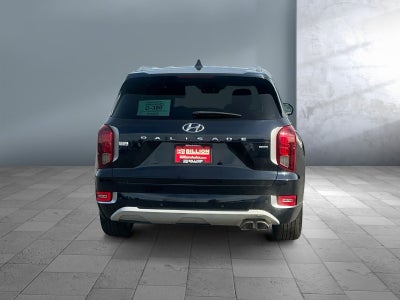 2021 Hyundai Palisade Limited