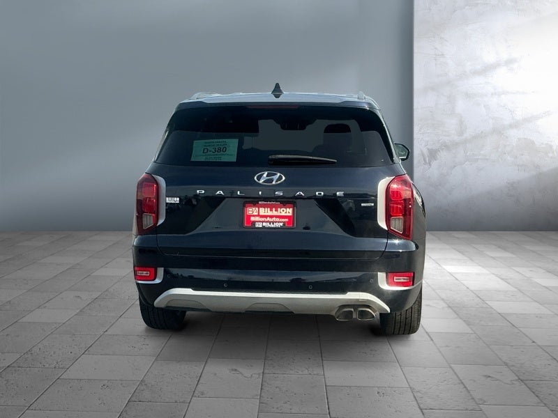 2021 Hyundai Palisade Limited