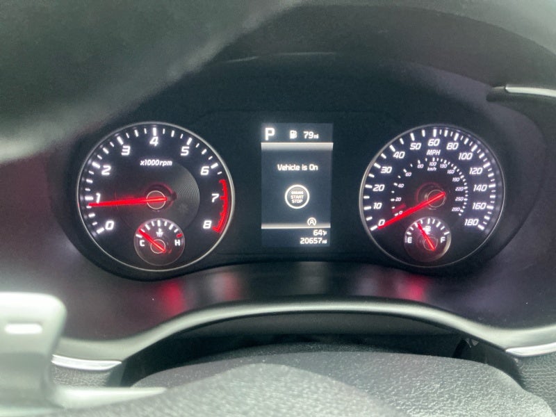 2023 Kia Stinger GT-Line