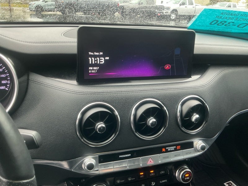 2023 Kia Stinger GT-Line