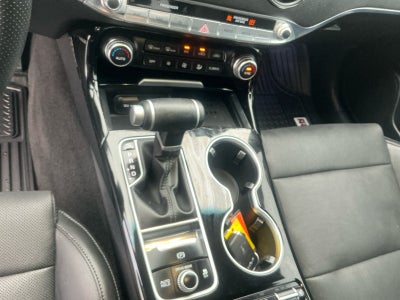 2023 Kia Stinger GT-Line