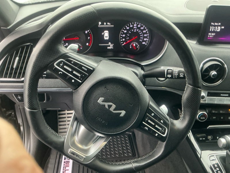 2023 Kia Stinger GT-Line