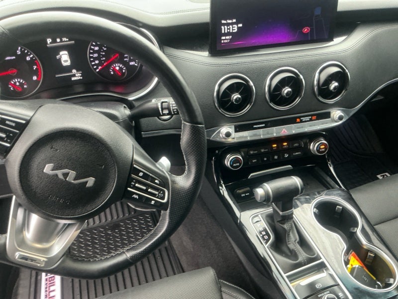 2023 Kia Stinger GT-Line