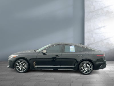 2023 Kia Stinger GT-Line