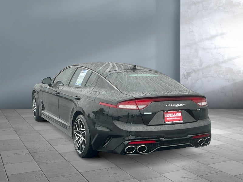 2023 Kia Stinger GT-Line