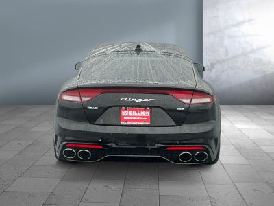 2023 Kia Stinger GT-Line
