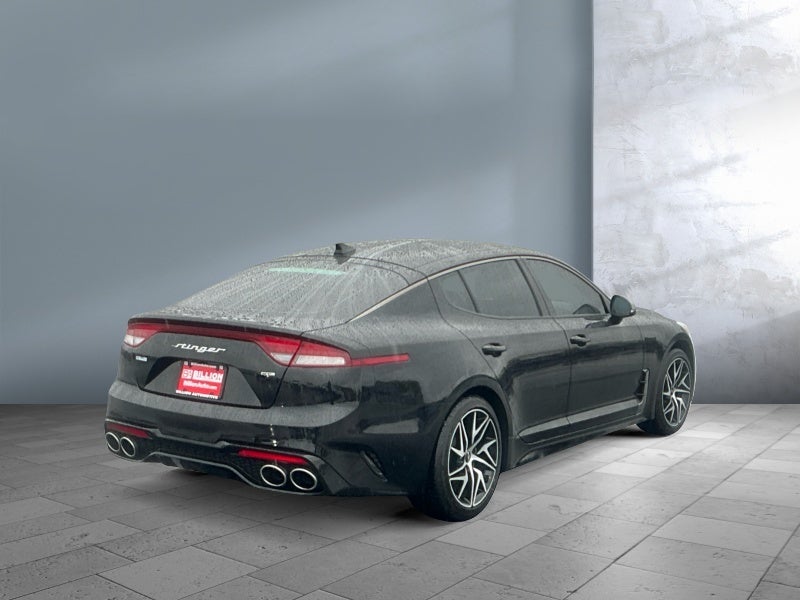 2023 Kia Stinger GT-Line
