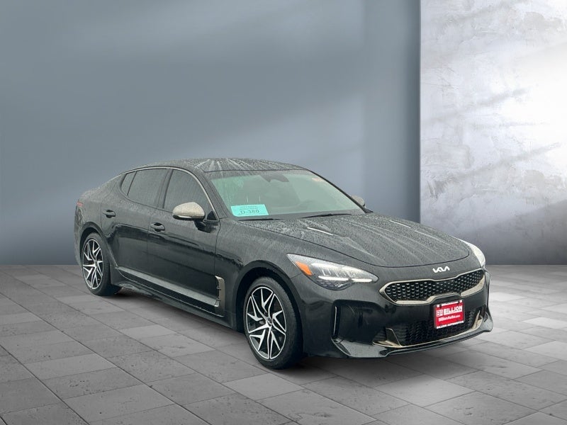 2023 Kia Stinger GT-Line
