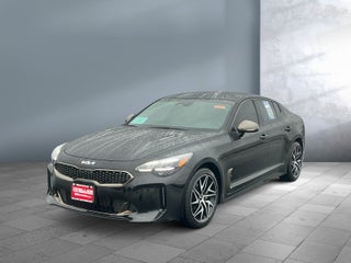 2023 Kia Stinger GT-Line
