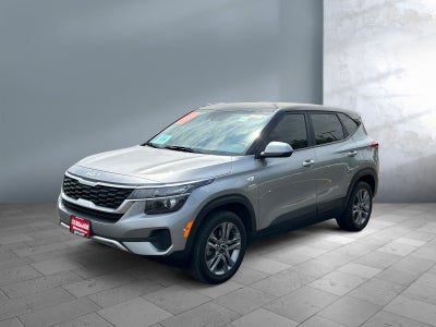 2022 Kia Seltos LX