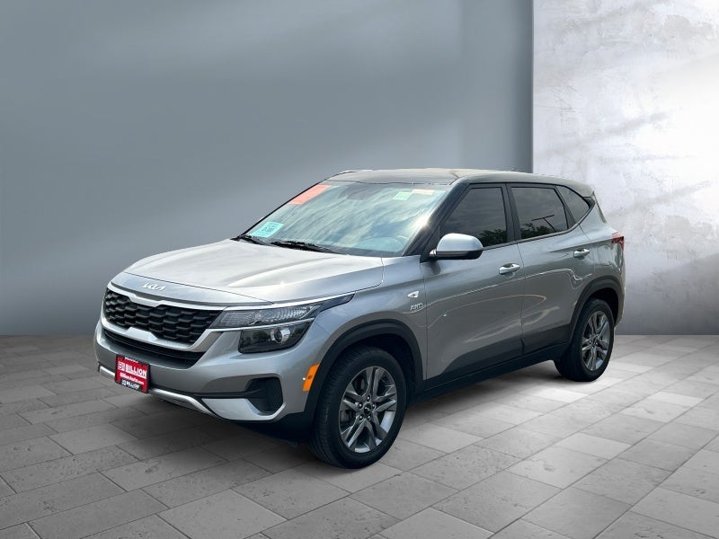 2022 Kia Seltos LX
