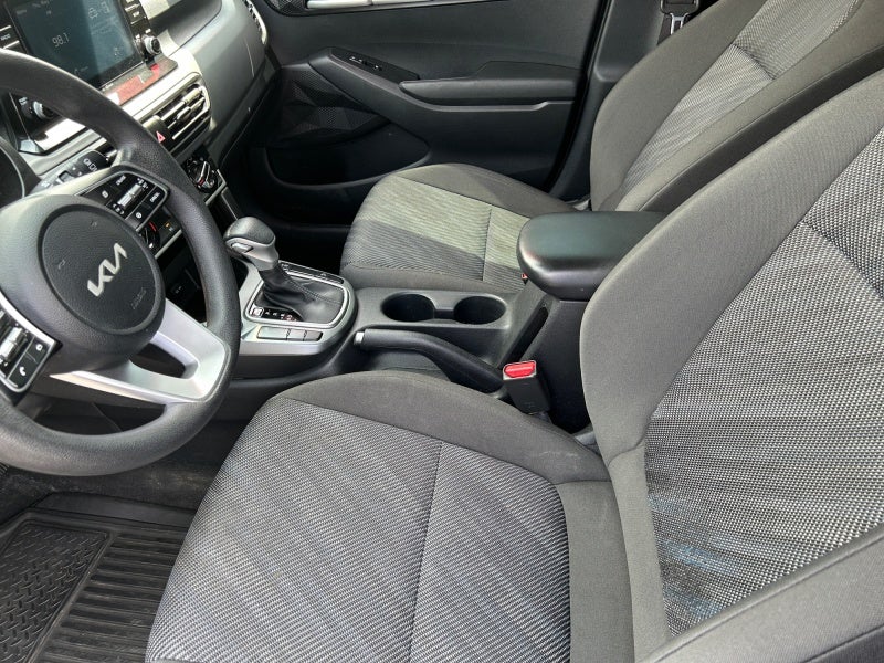 2022 Kia Seltos LX
