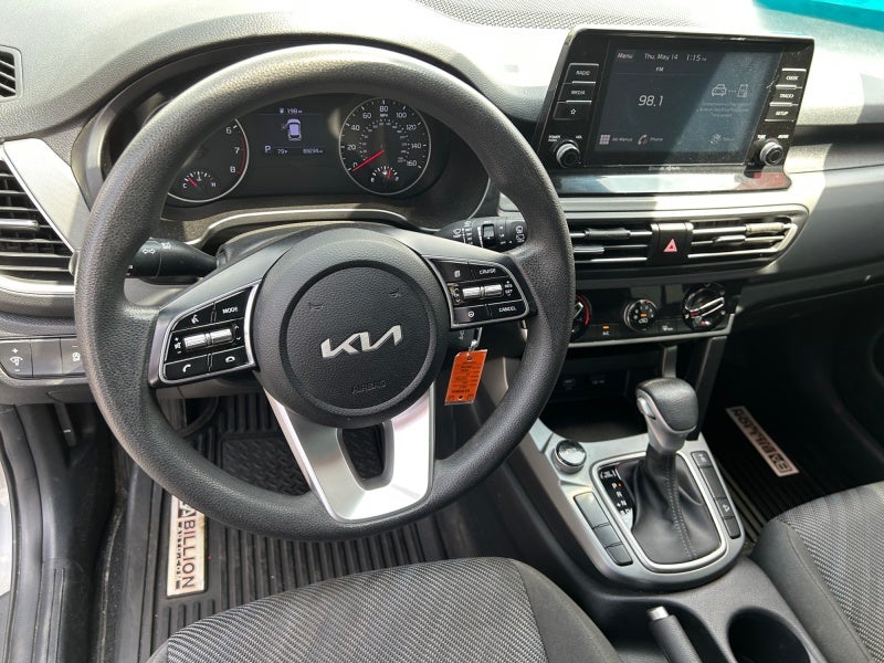 2022 Kia Seltos LX