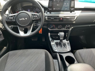 2022 Kia Seltos LX