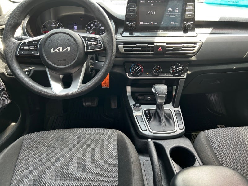 2022 Kia Seltos LX