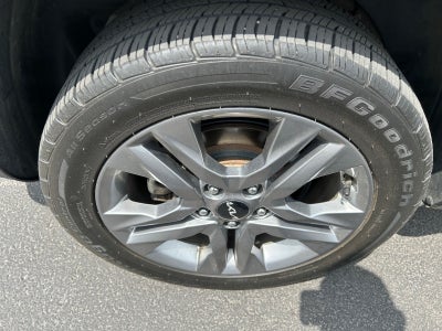 2022 Kia Seltos LX
