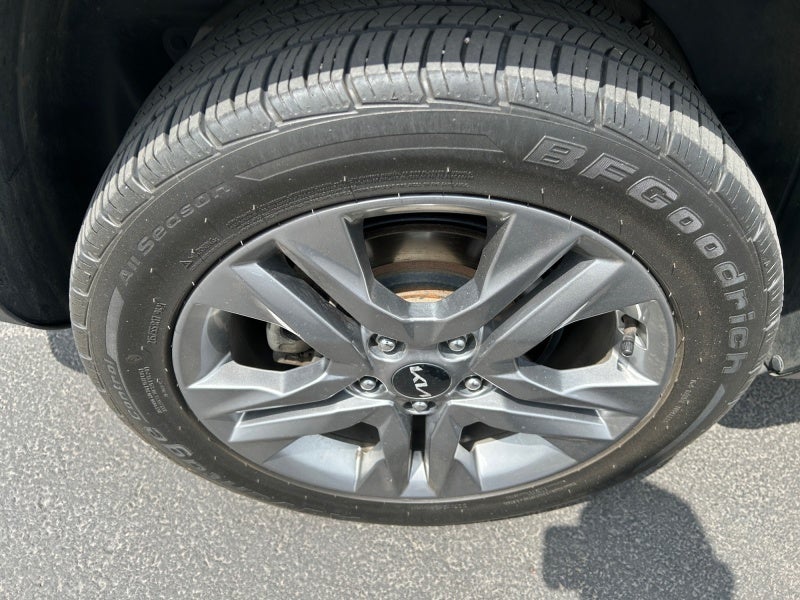 2022 Kia Seltos LX