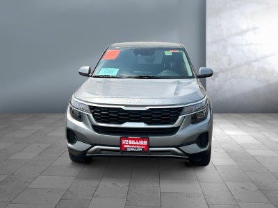 2022 Kia Seltos LX