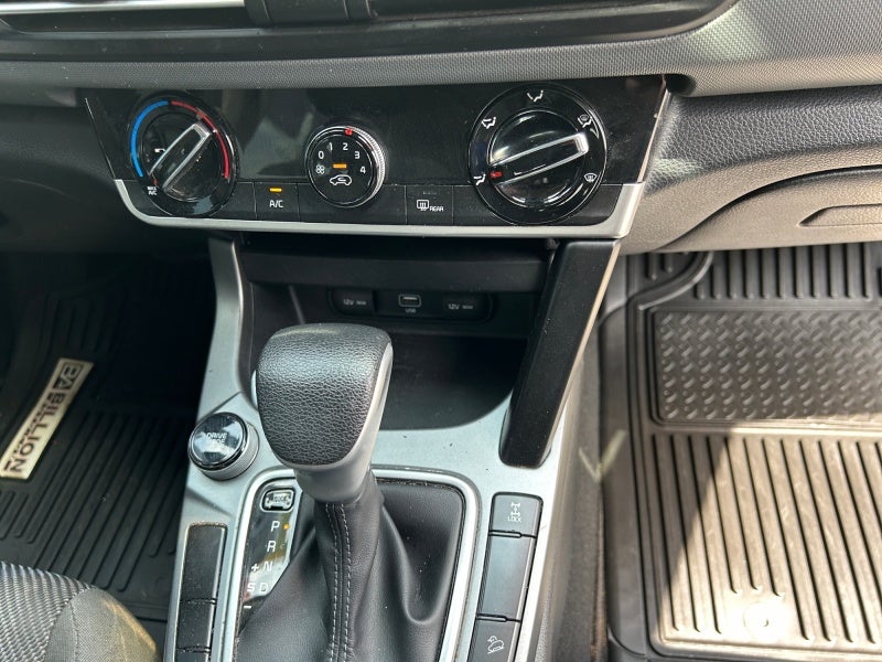 2022 Kia Seltos LX