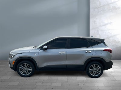2022 Kia Seltos LX