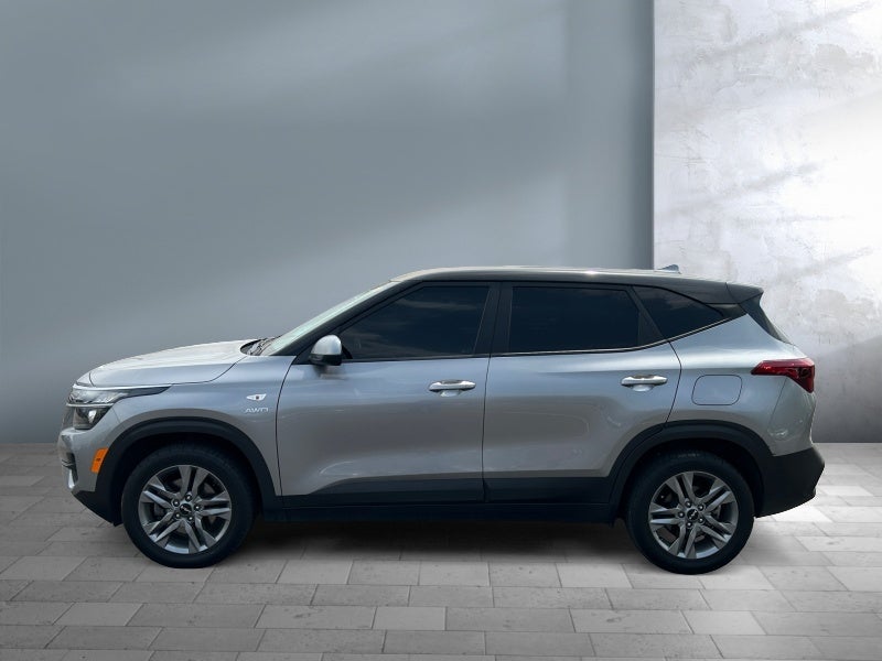 2022 Kia Seltos LX
