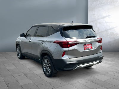 2022 Kia Seltos LX