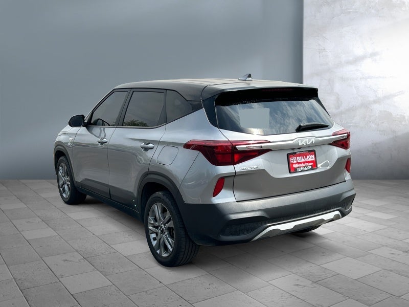 2022 Kia Seltos LX