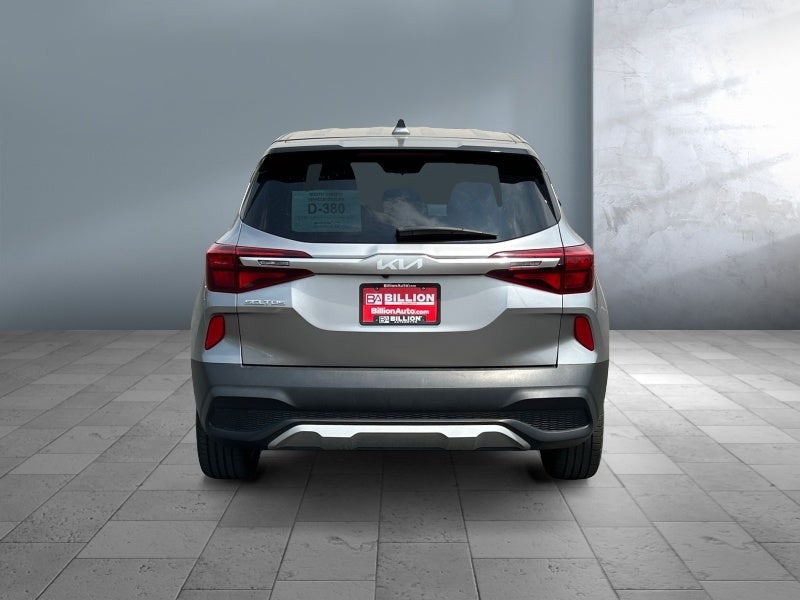 2022 Kia Seltos LX
