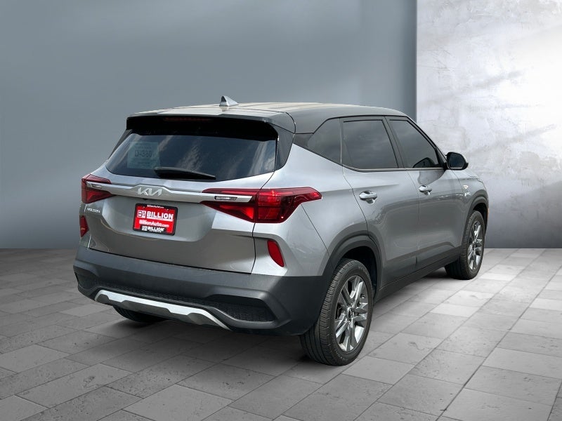 2022 Kia Seltos LX