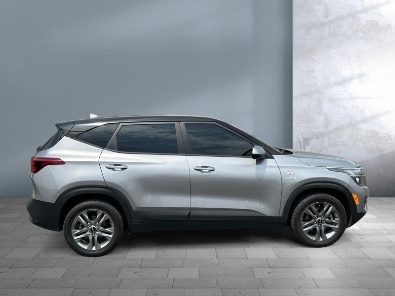 2022 Kia Seltos LX