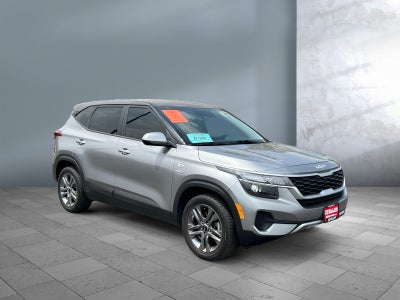 2022 Kia Seltos LX
