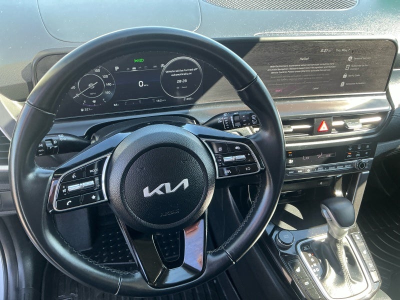 2024 Kia Seltos EX
