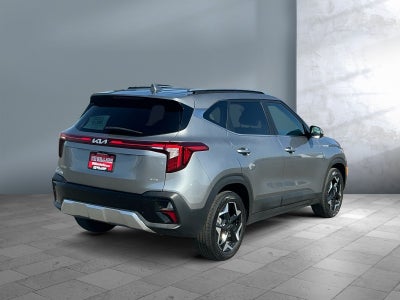 2024 Kia Seltos EX