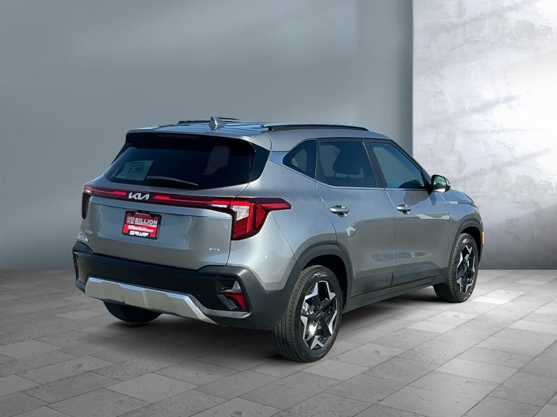 2024 Kia Seltos EX