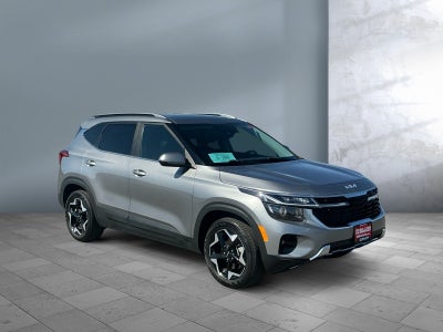 2024 Kia Seltos EX