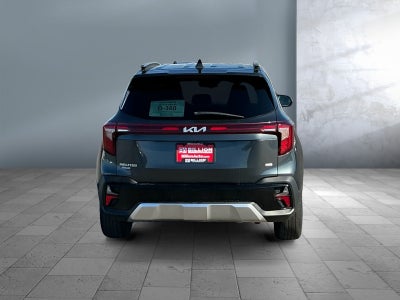 2024 Kia Seltos EX