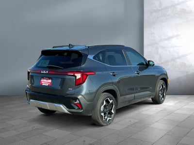 2024 Kia Seltos EX