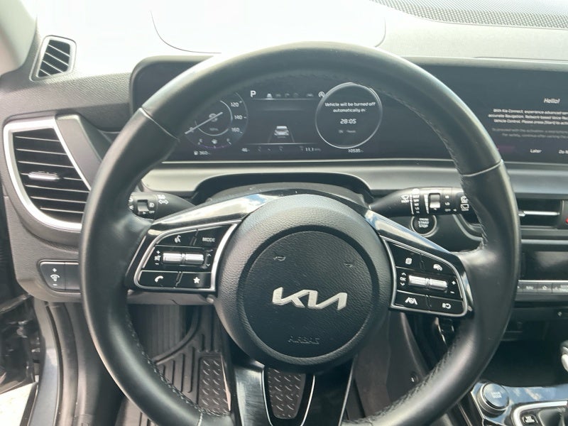 2024 Kia Seltos EX