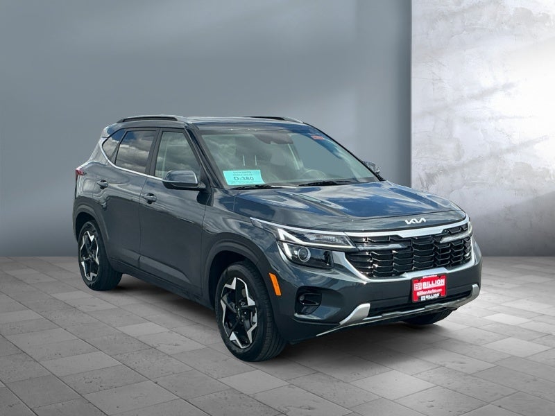 2024 Kia Seltos EX