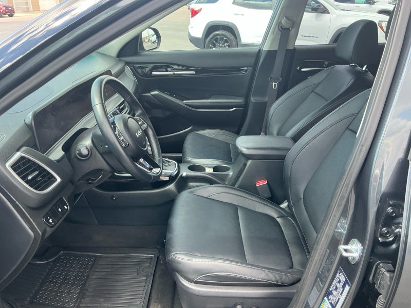 2024 Kia Seltos EX