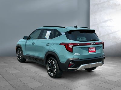 2024 Kia Seltos SX