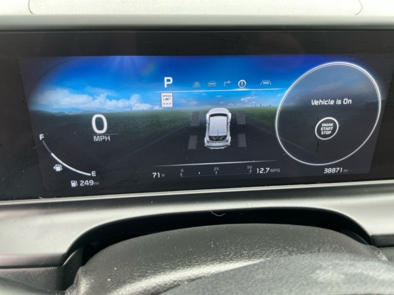 2024 Kia Seltos SX