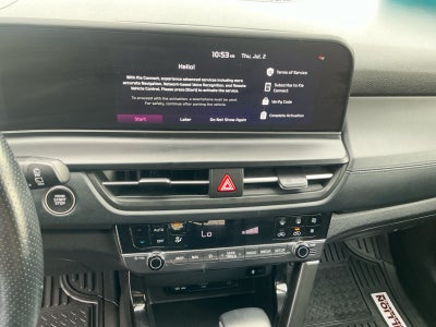 2024 Kia Seltos SX