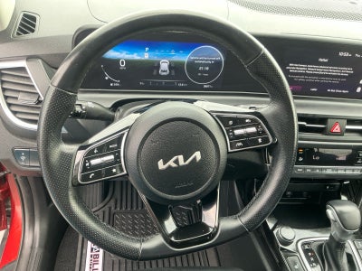 2024 Kia Seltos SX