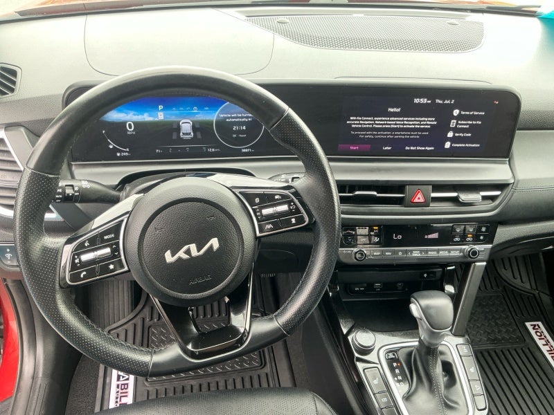 2024 Kia Seltos SX